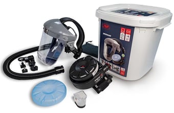 Picture of JSP Jetstream Switch & Go Industrial Kit TH2P Dust Protection - [JS-CBP030-001-300] - (SB)