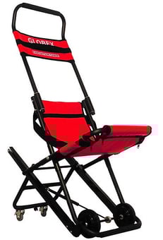 picture of Globex Standard Evacuation Chair - [GLX-GSEC1] - (LP)