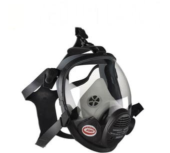 Picture of 3M - Full Facepiece Reusable Respirator FF-603 -  Medium/Large - [3M-FM4-L]