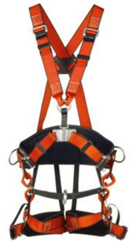 Picture of Honeywell Miller Butterfly Tree Care Harness - Size M/L - [HW-1013725]