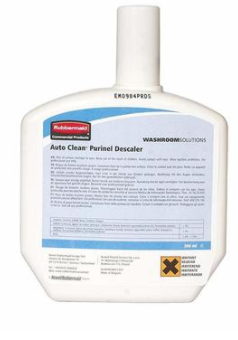 picture of Rubbermaid Purinel Descaler Refill - Pack of 12 - [SY-R0520104]
