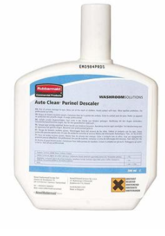 Picture of Rubbermaid Purinel Descaler Refill - Pack of 12 - [SY-R0520104]
