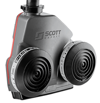 picture of Scott Brand - Duraflow Powered Air Respirators