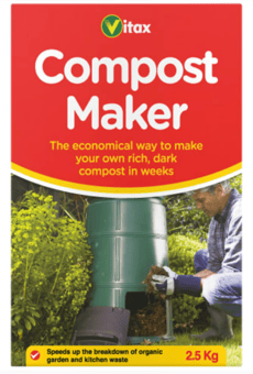 picture of Vitax Compost Maker 2.5kg - [TB-VTX6CM250]