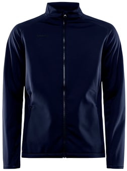 picture of Craft Men's Core Explore Soft Shell Jacket - Blaze - BT-CR1910990-396000
