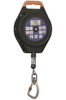 Picture of G-Force CR300-20 Fall Arrest Block - 20 Meters - [GF-CR300-20]