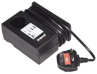 Picture of Trend Air Pro Max Charger With 240v UK Plug - [TR-AIR/PM/5/UK]