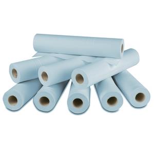 Picture of Northwood Couch Roll 50m - Blue Colour - Supplied in 1 Pack of 9 Rolls - [ML-D9074-PACK]