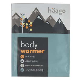 picture of Body Warmers - Effective For 8 Hours - Single Pad - [REF-HAG-S0513]