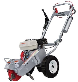 Picture of Dosko 6hp Mini Stump Grinder Honda GX200 196cc - [HC-DOSKO6HP] - (LP)