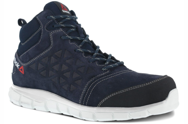Reebok Excel Light Men's Boots Blue S3 SRC - PR-IB1035S3 - (DISC-R)