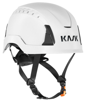 Picture of Kask Primero Air Safety Helmet Vented White - [KA-WHE00113-201]