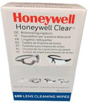 Picture of Honeywell Clear Plus Dry Tissues 400 Ct Pop-Up - [HW-1036811]