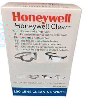 picture of Honeywell Clear Plus Dry Tissues 400 Ct Pop-Up - [HW-1036811]