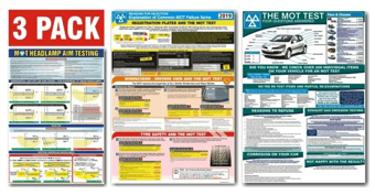 Picture of MOT Poster 3 Pack - CFI + MCI + HAG - [PSO-MWP7017]