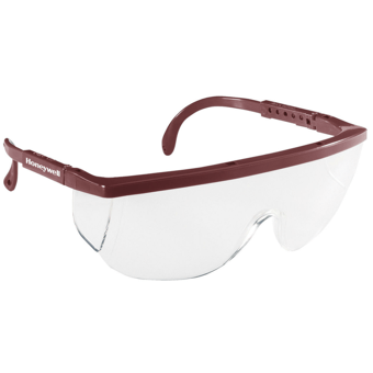 picture of Honeywell - Santa Cruz Burgundy Clear Anti-scratch - [HW-1002677]