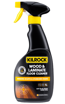 picture of Kilrock Wood & Laminate Floor Cleaner Spray 500ml - [DK-DKKR2693]