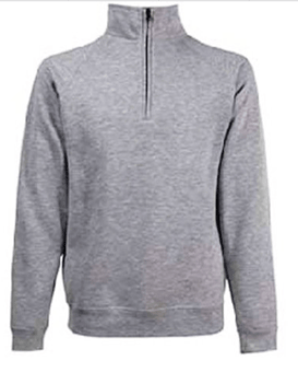 picture of Zipped Sweatshirts