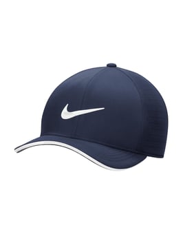 Picture of Nike Performance Cap - Obsidian/White - BT-DH1341-OBSWHI