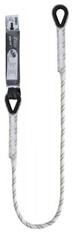 Picture of Kratos Energy Absorbing Kernmantle Rope Lanyard - 1.5 Meters - [KR-FA3050015]