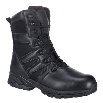 Picture of Portwest - FW65 - Steelite TaskForce  Black Boot - [PW-FW65BKR]