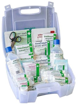 picture of Evolution First Aid Kit & Eyewash - Medium - [SA-K303WMD]