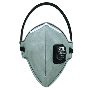 Picture of ERA 5210 Activated Carbon FFP2 V NR D - Disposable Mask Valved Single - [ER-5210]