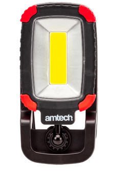 picture of Amtech 5W COB USB Rechargeable Mini Worklight - [DK-S8183]