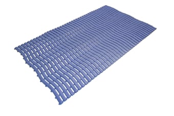 Picture of Aqua-Safe Swimming Pool Mat - Dark Blue - 580 x 1000mm - [WWM-51300-05810009-DBLNA] - (LP)