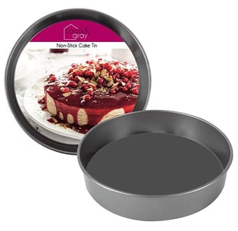picture of Coco & Gray Round Non-Stick Cake Tin - 9 Inch - [PD-AM5292]