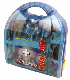 Picture of Astroplast Mezzo 10 Person First Aid Kit - [WC-1001045]