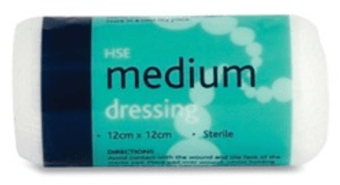 picture of Medium Dressings