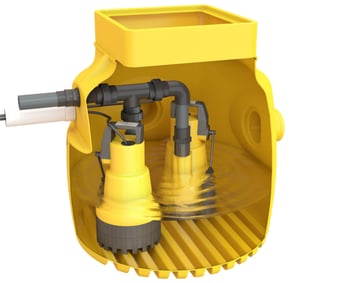 Picture of Delta Dual V4 Sump - 2 x V4 Pumps - [DMPG-DEDSV4] - (LP)