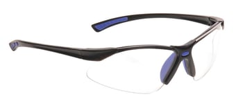 picture of Portwest - PW37 - Bold Pro Spectacle - Blue - [PW-PW37BLU]