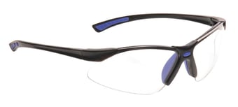 Picture of Portwest - PW37 - Bold Pro Spectacle - Blue - [PW-PW37BLU]