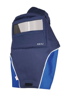 picture of Reece Arc Flash Hood - 25.0 cal/cm2 - [RS-ELE9HD28] - (LP)