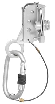 Picture of Kratos Fall Arrester on Polyamide Kernmantle Rope - Rope Grab Only - [KR-FA2010400]