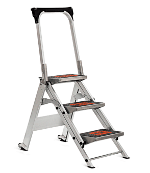 picture of Little Giant Safety Step - 3 Tread - [TBD-1216-003]