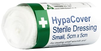picture of HypaCover Sterile Dressing - Small - 6 Pack - [SA-D7880PK6] - (LP)