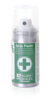 picture of Click Medical Spray Plaster - 32.5ml - [BE-CM0380] - (PS)