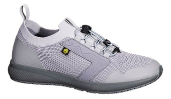 picture of Portwest FT22 - Occupational Textile Trainer - O1 ESD SR - Grey - PW-FT22GRR