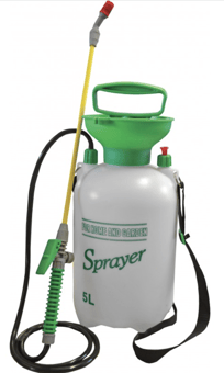 Picture of Pump Action Pressure Sprayer - 5 Litre - [CI-GA97L]