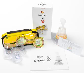 picture of LifeVac Travel Kit - [SA-LV14] - (LP)