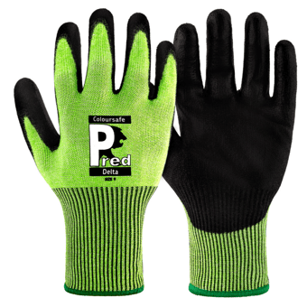 picture of Pred Delta Polyurethane Coated Gloves - JE-PU13D