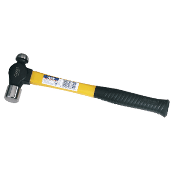 Picture of Draper - Fiberglass Shafted Ball Pein Hammer - 680g (24oz) - [DO-63349]
