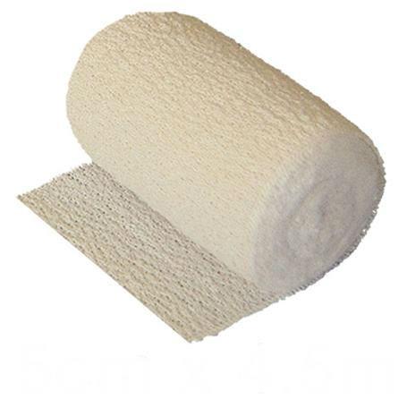 picture of Crepe Bandages - 100% Cotton - 5cm x 4.5m Individually Wrapped - [SA-D3980]