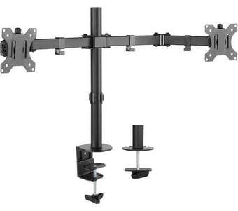 Picture of TTAP TTD101M-2 Full Motion Monitor Screen Mount - Twin Mount - [CP-CS33565]