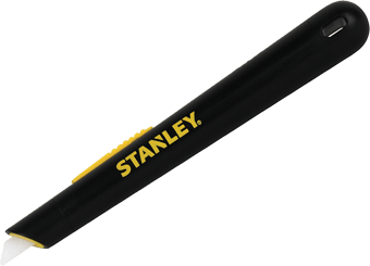 Picture of Stanley Tools - Retractable Ceramic Pen Cutter - [TB-STA010293] - (DISC-R)