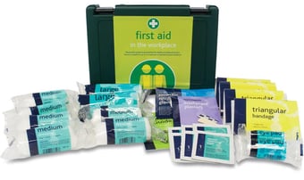 picture of 10 Person First Aid Kits