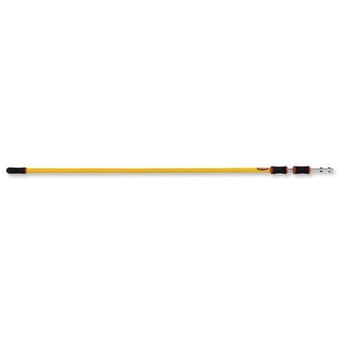 picture of Rubbermaid Hygen 6 - 18 Inch QC Extension Pole - [SY-Q775]